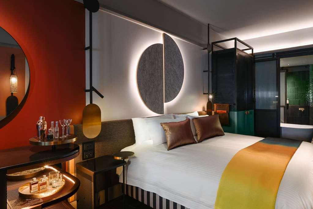 Qt Newcastle Hotel Room photo Deluxe Room
