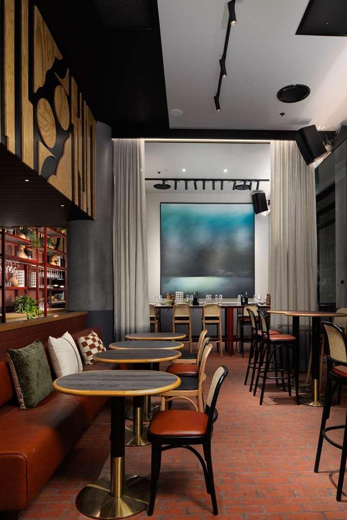 Qt Newcastle Hotel Restaurant photo Interior of the restaurant